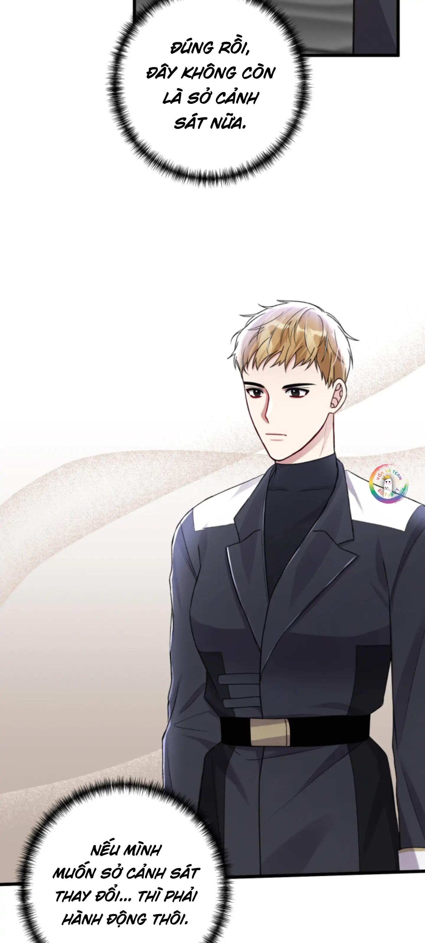 cuộc sống thường nhật của trị liệu viên hạng b chapter 49 30