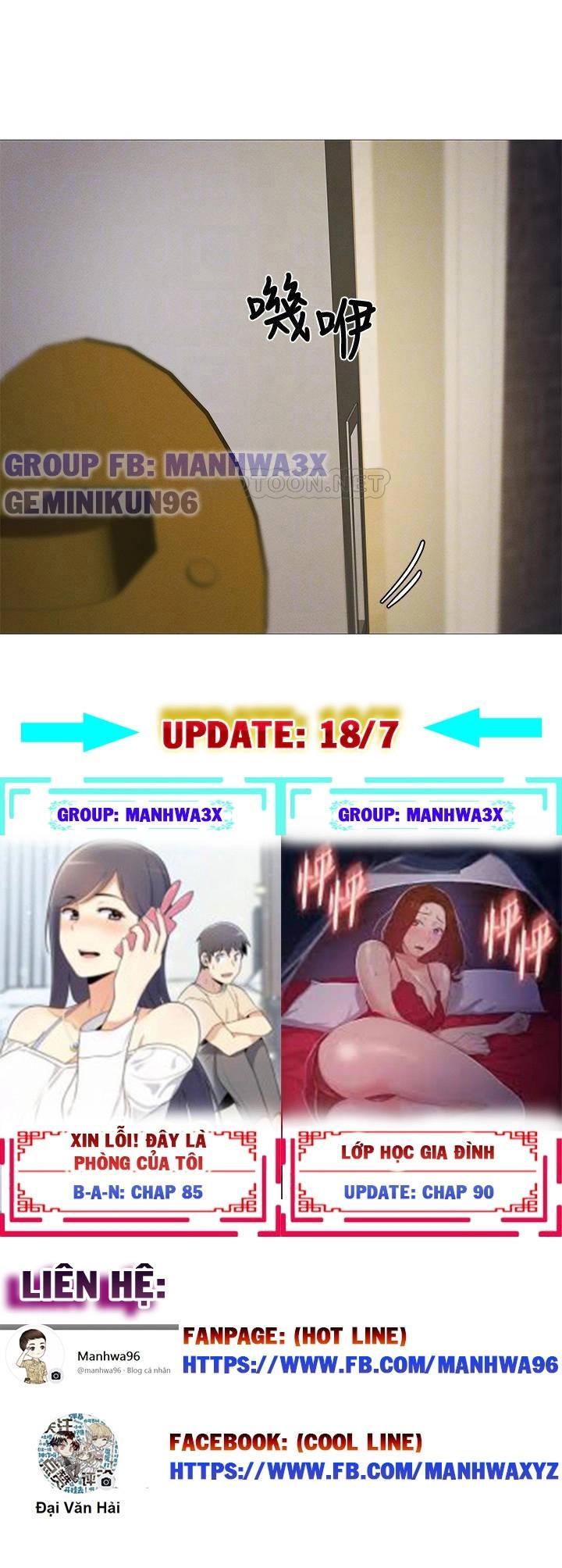 dưới mái nhà chung chapter 32 8