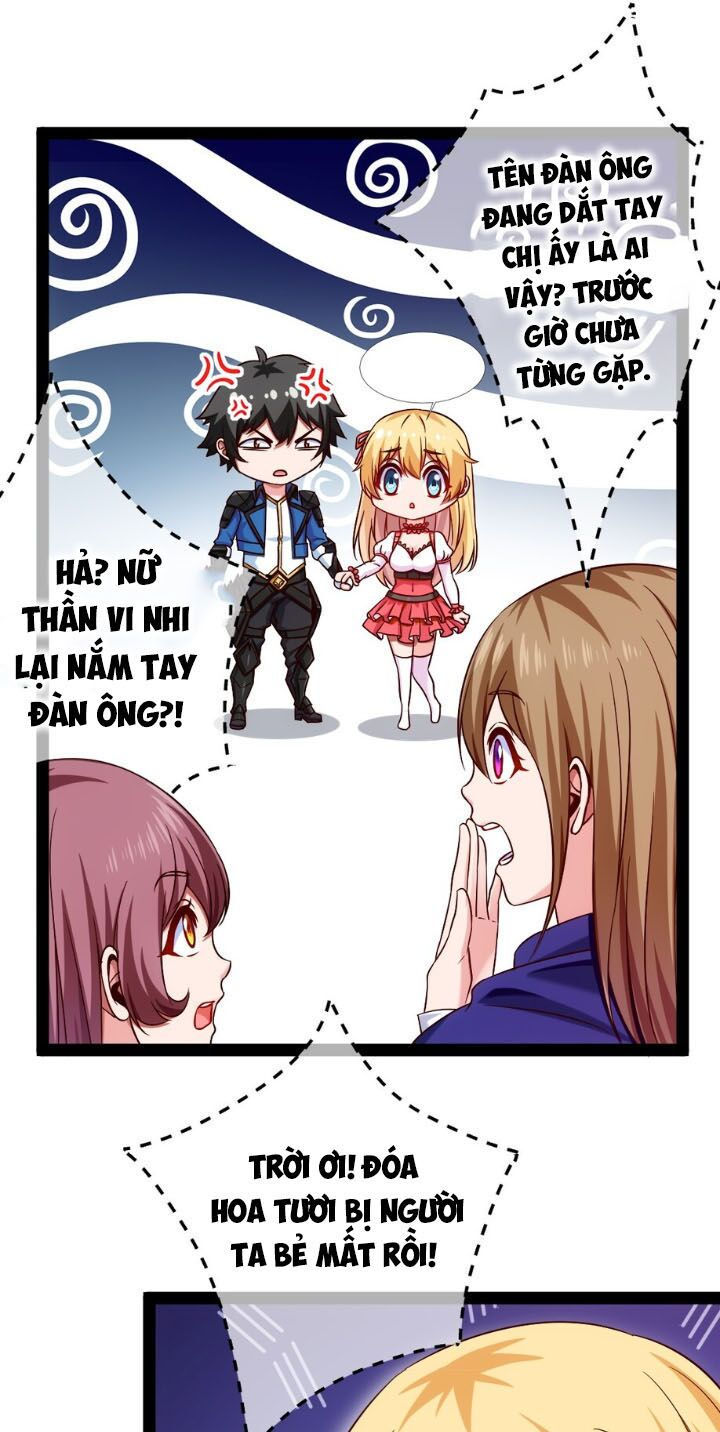 ma thú kiếm thánh dị giới tung hoành chapter 121 27