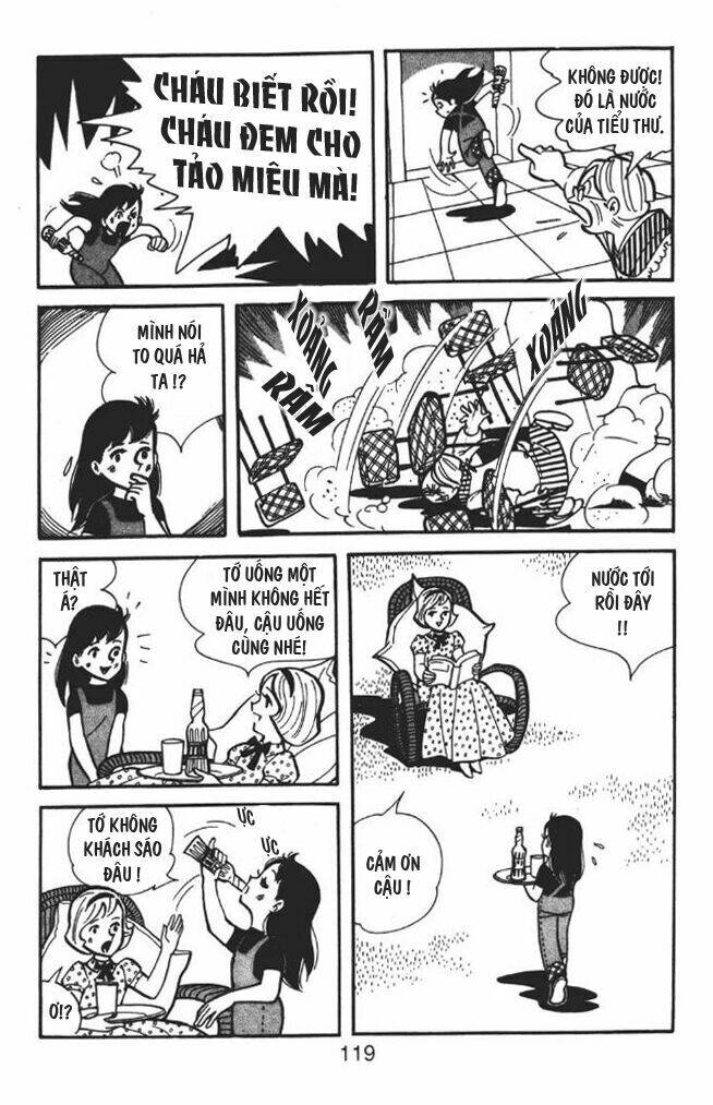 cô bé mồ côi chapter 24 20