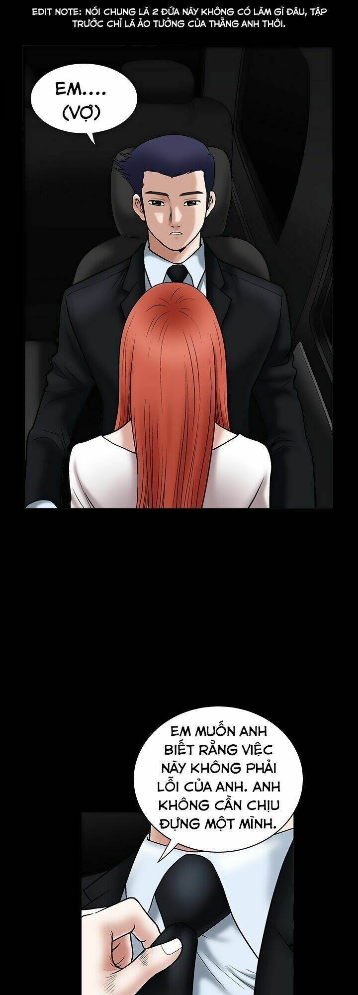 seduction - quyến rũ chapter 21 10