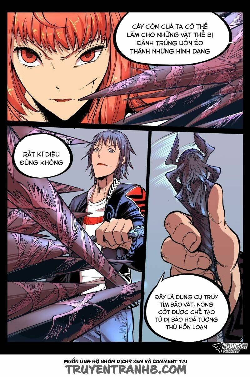 trần đăng bảo đàm chapter 23 3