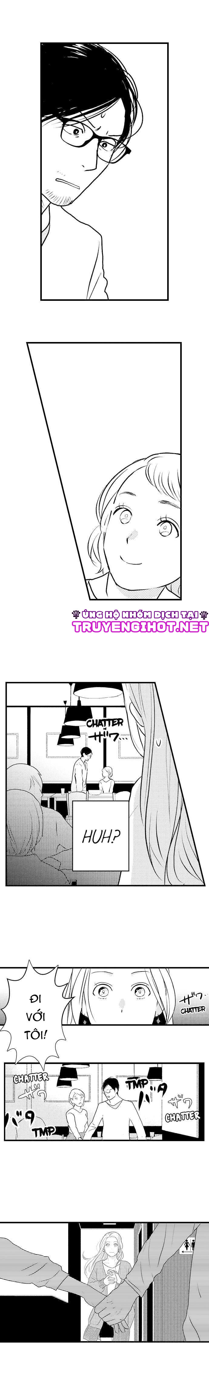 liệu đôi ta có thể khôi phục lại tình yêu khô héo này? chapter 24.2 4