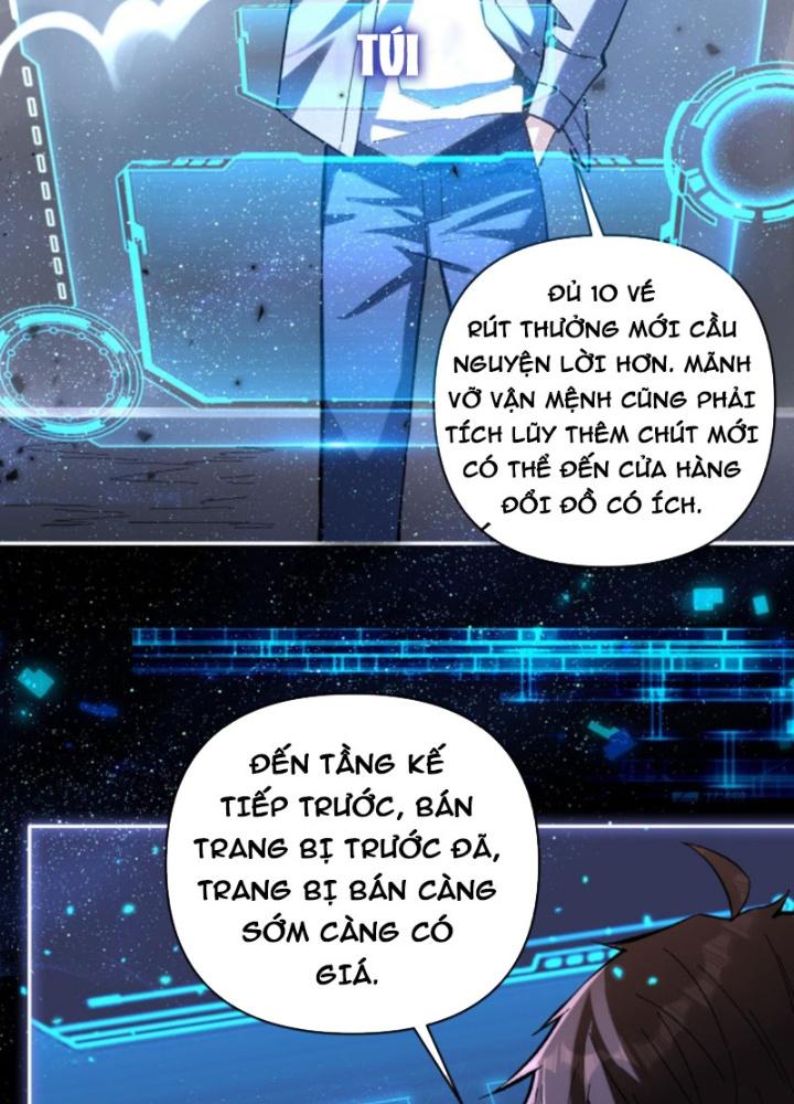 cướp đoạt vô số thiên phú, ta thành thần ở thời đại toàn dân chuyển chức chapter 9 28