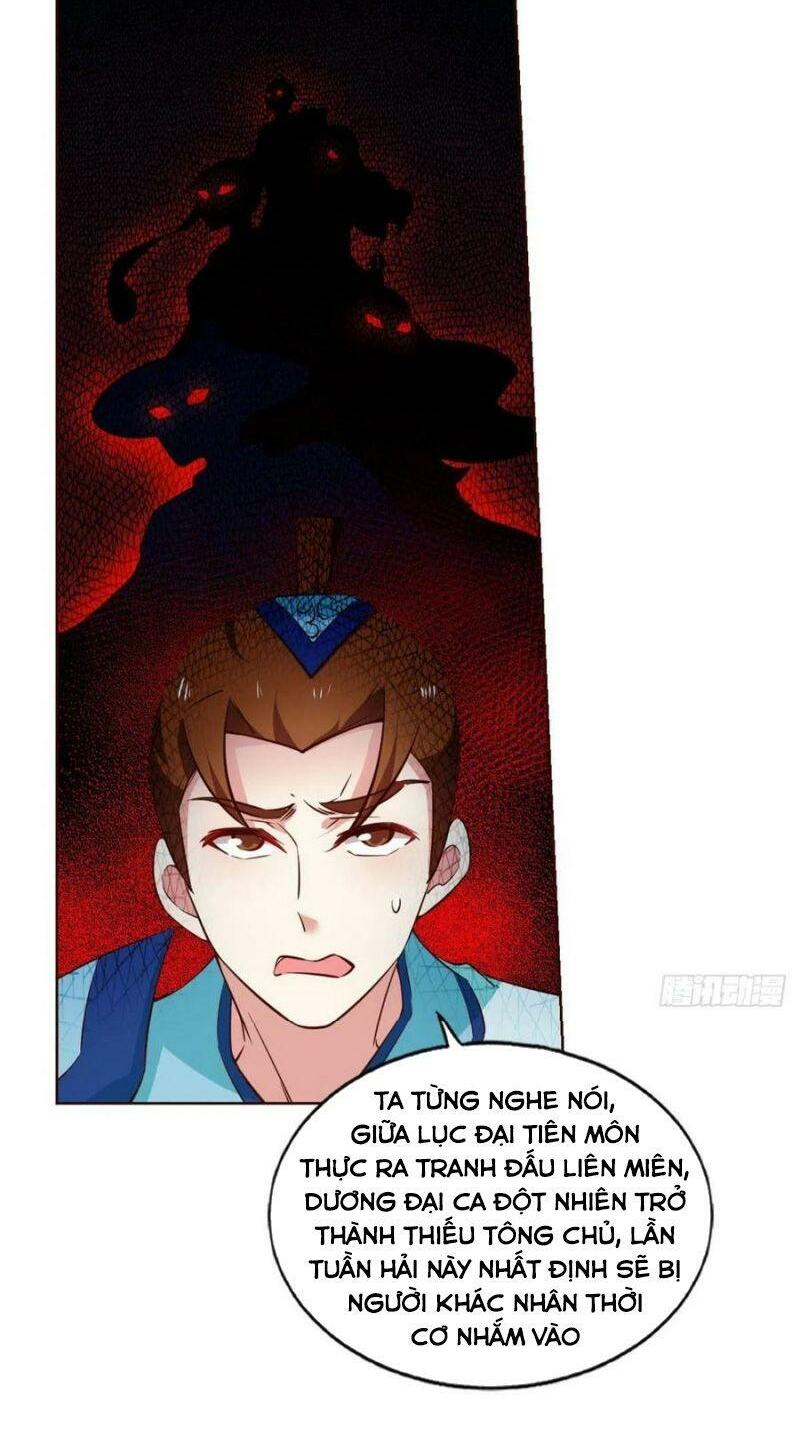 Trọng Sinh Thành Cậu Vàng Tại Dị Thế chapter 143 2