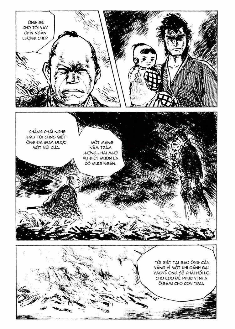 lone wolf and cub chapter 90 23