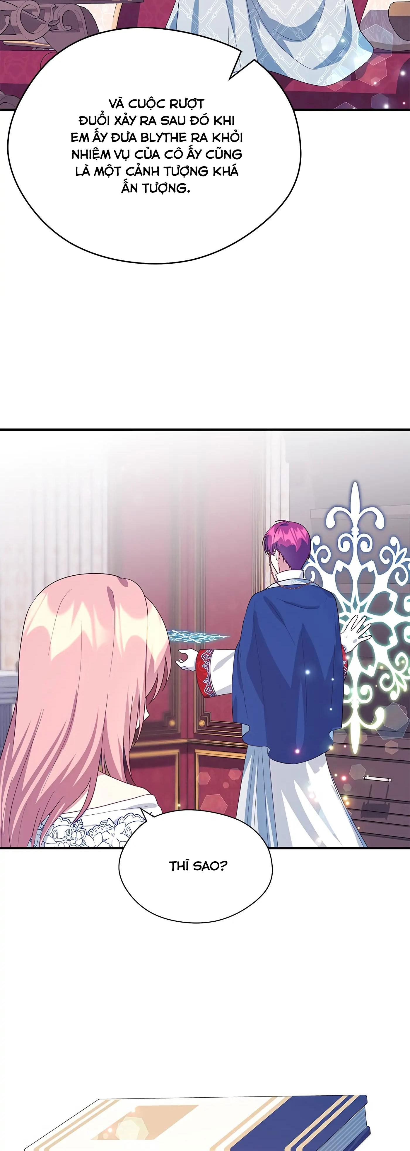 tôi không phải là nữ anh hùng chapter 70 7