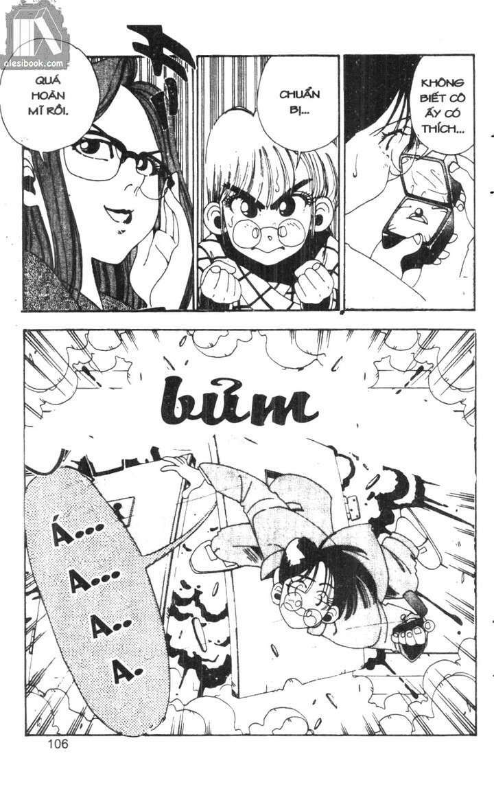 bộ đôi siêu hài chapter 34 4