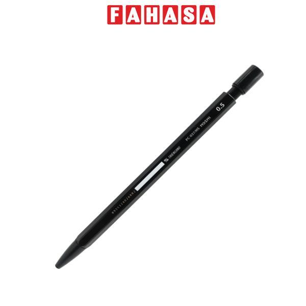 Bút Chì Bấm Hoshi 0.5 - Thiên Long PC-037/HS - Màu Đen
