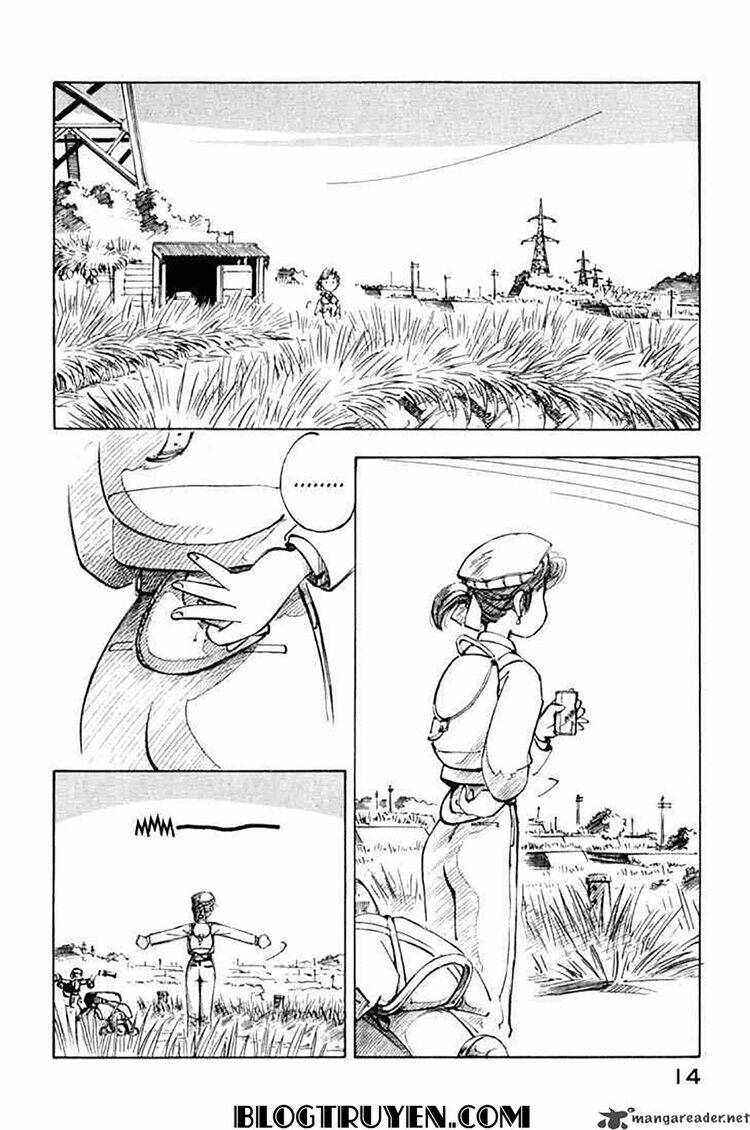 yokohama kaidashi kikou. chapter 33 7