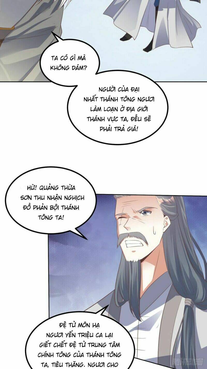 đỉnh cấp phản phái đại sư huynh chapter 38 3