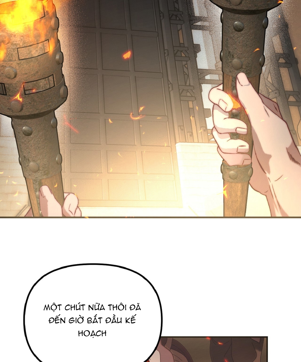 Khách Không Mời Mà Đến Của Thiên Đàng chapter 6.2 - Trang 24