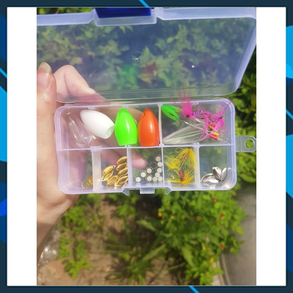 Combo mồi câu cá UL câu mương Chuyên Đồ Câu Lure