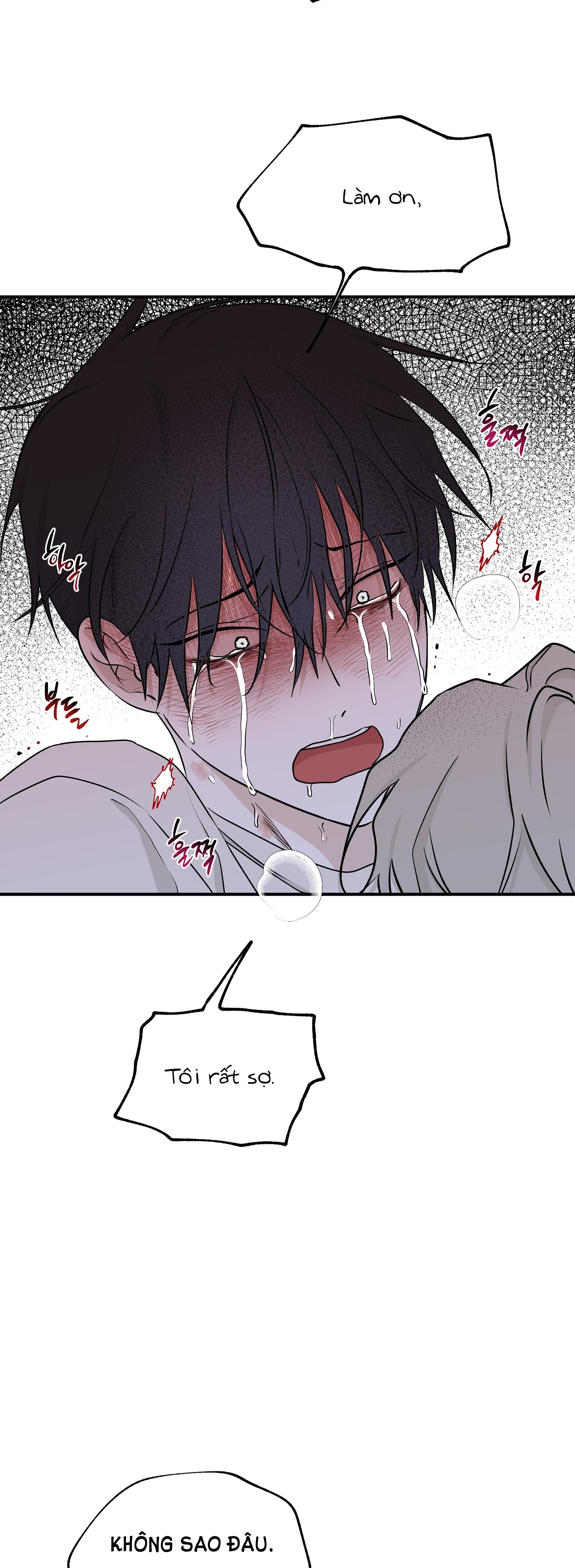 đêm bên bờ biển chapter 55.5 14