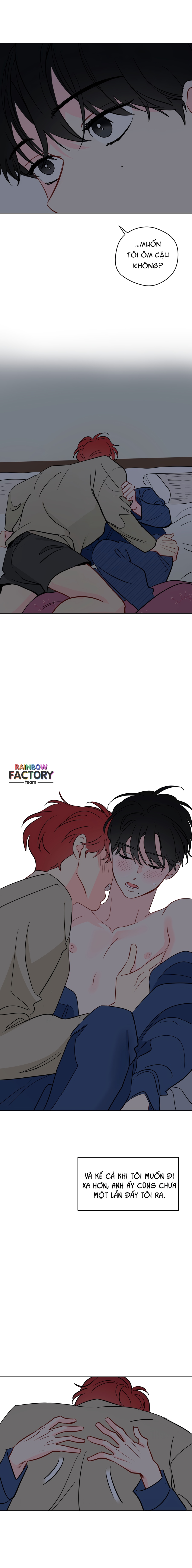 giấc mơ kì lạ chapter 48 11