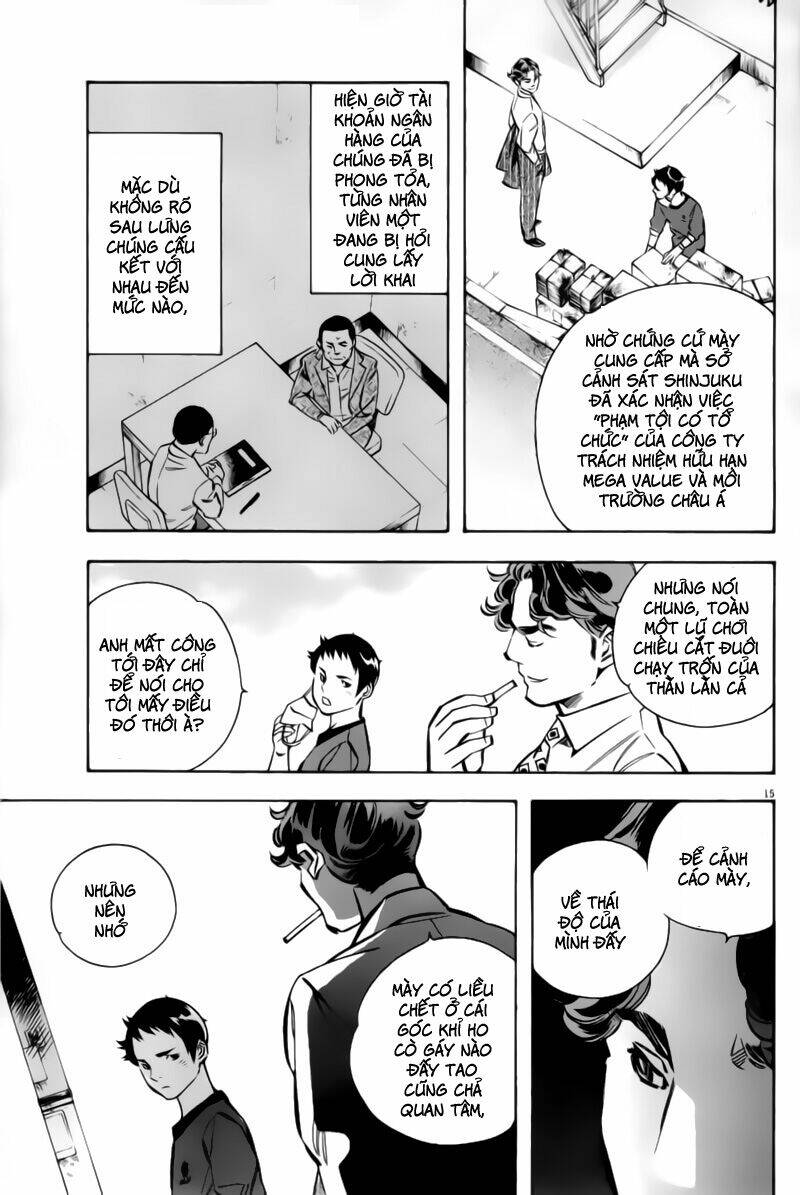 shin kurosagi - con diệc đen 2 chapter 159 15