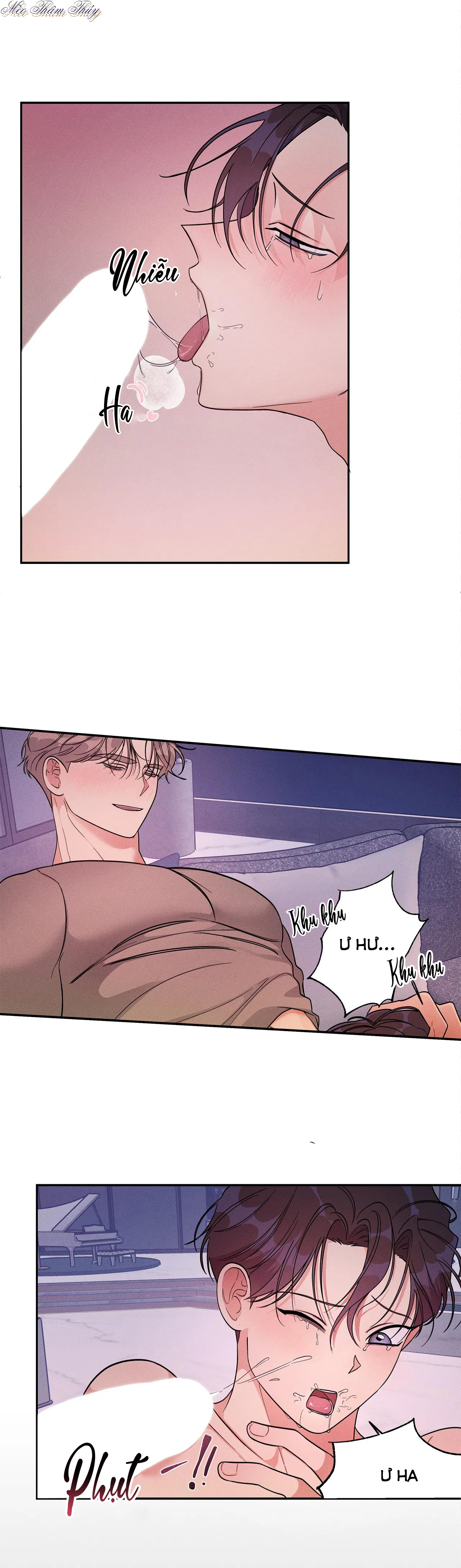 tiền bối của tôi chapter 3 31