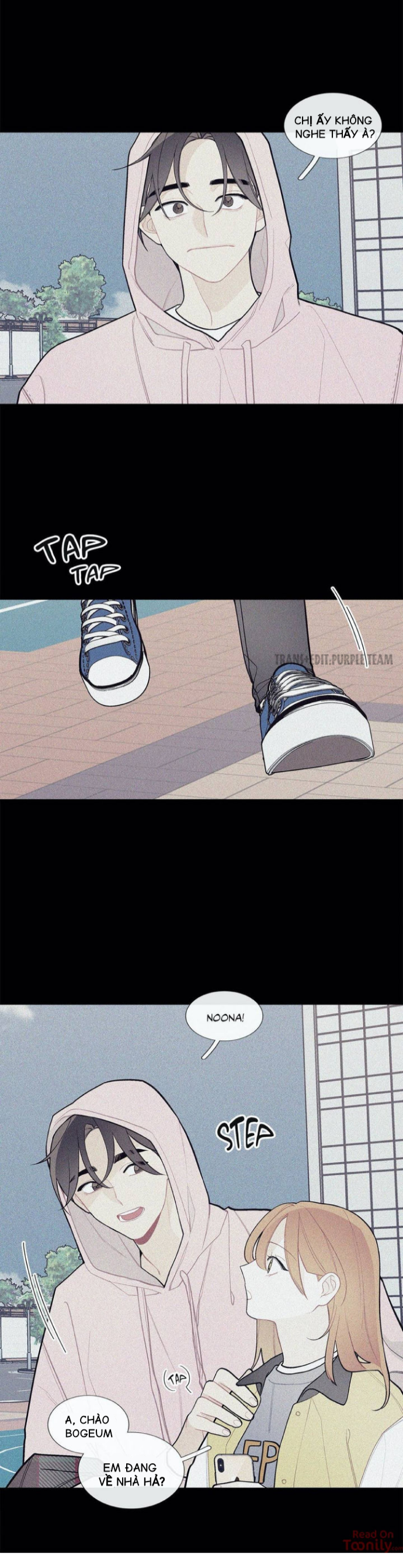 chuyện quái gì đang xảy ra? chapter 76 12