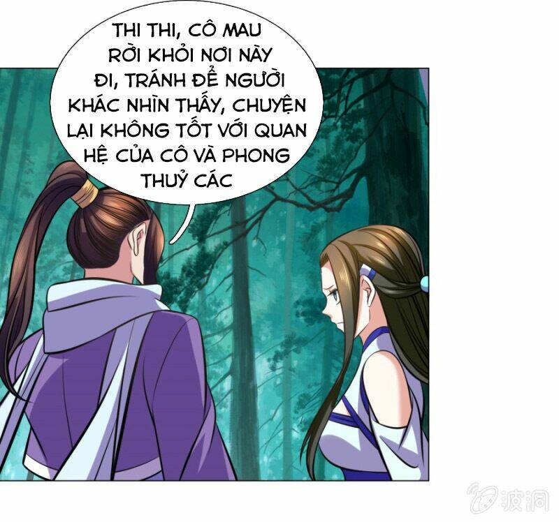 tuyệt thế thần hoàng chapter 103 20