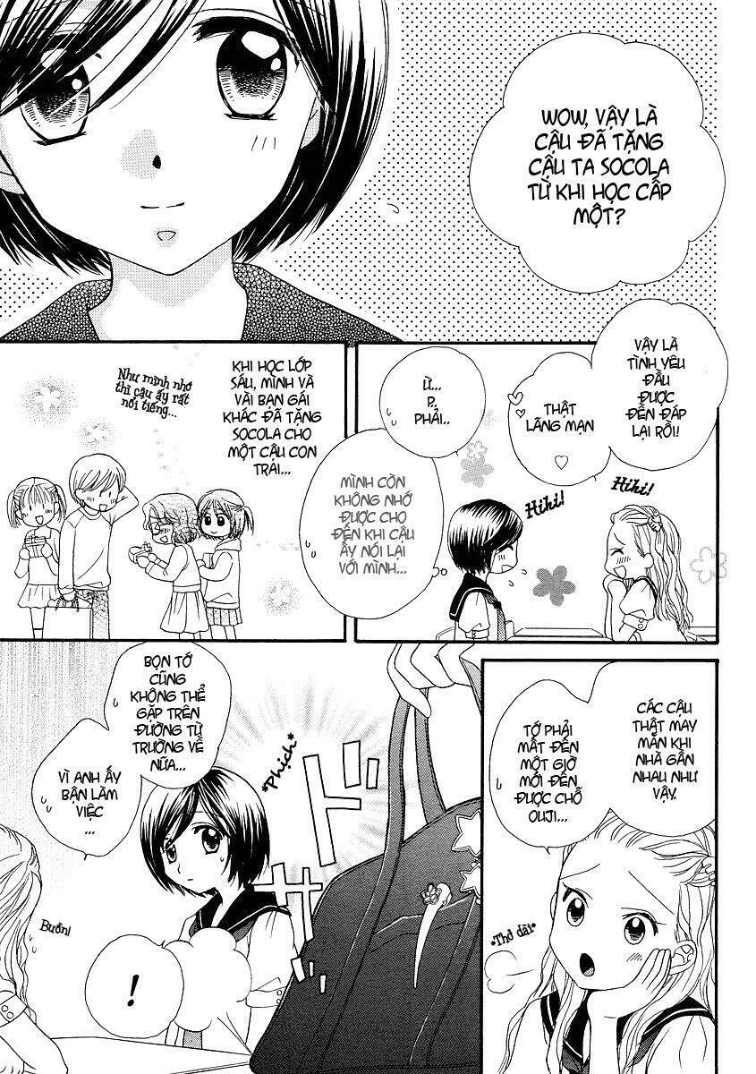 girl friends chapter 14 4
