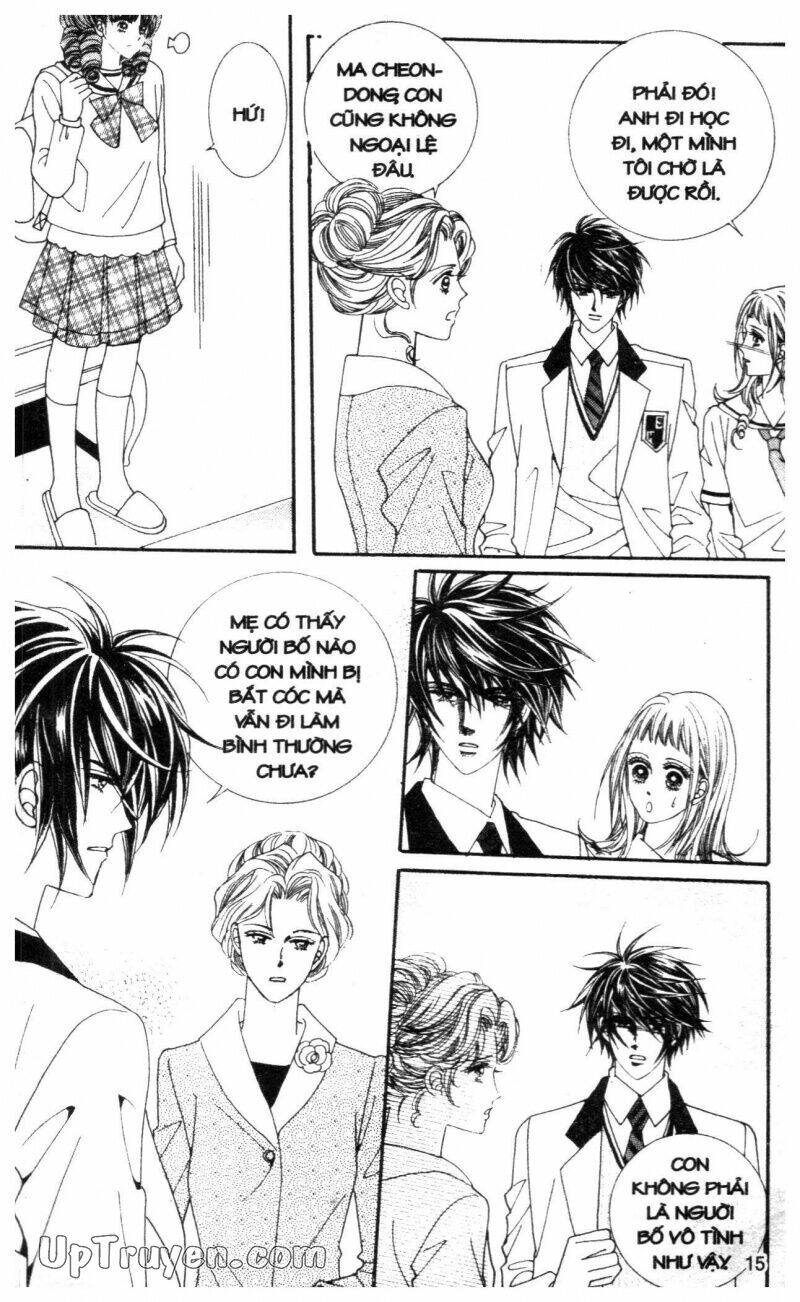 vợ chồng trẻ con bản đẹp chapter 10 14