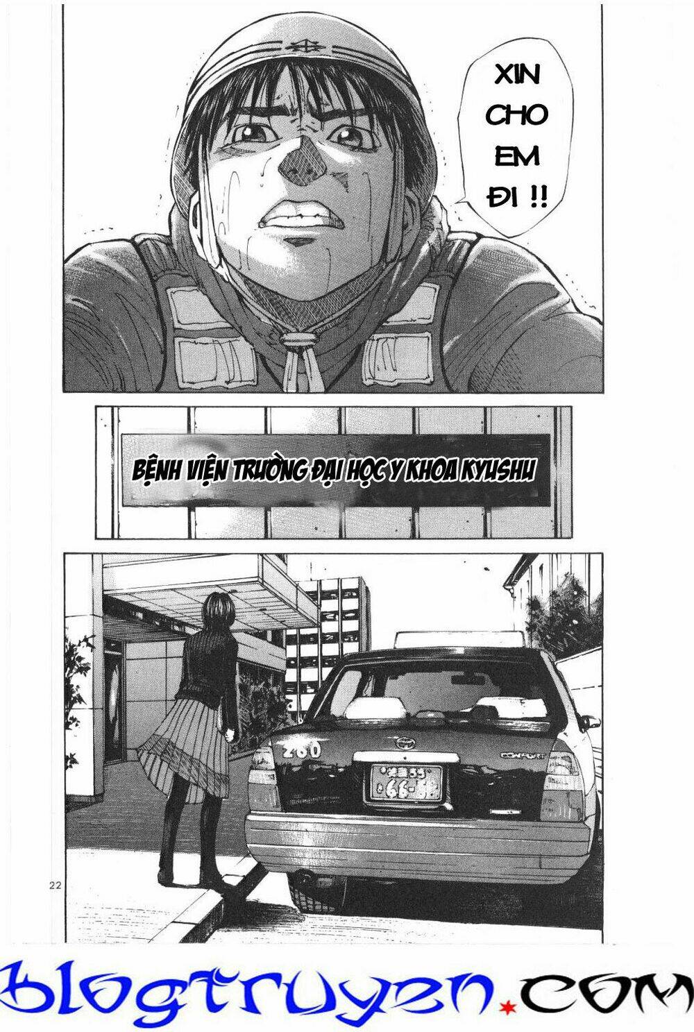 khỉ biển chapter 14 23