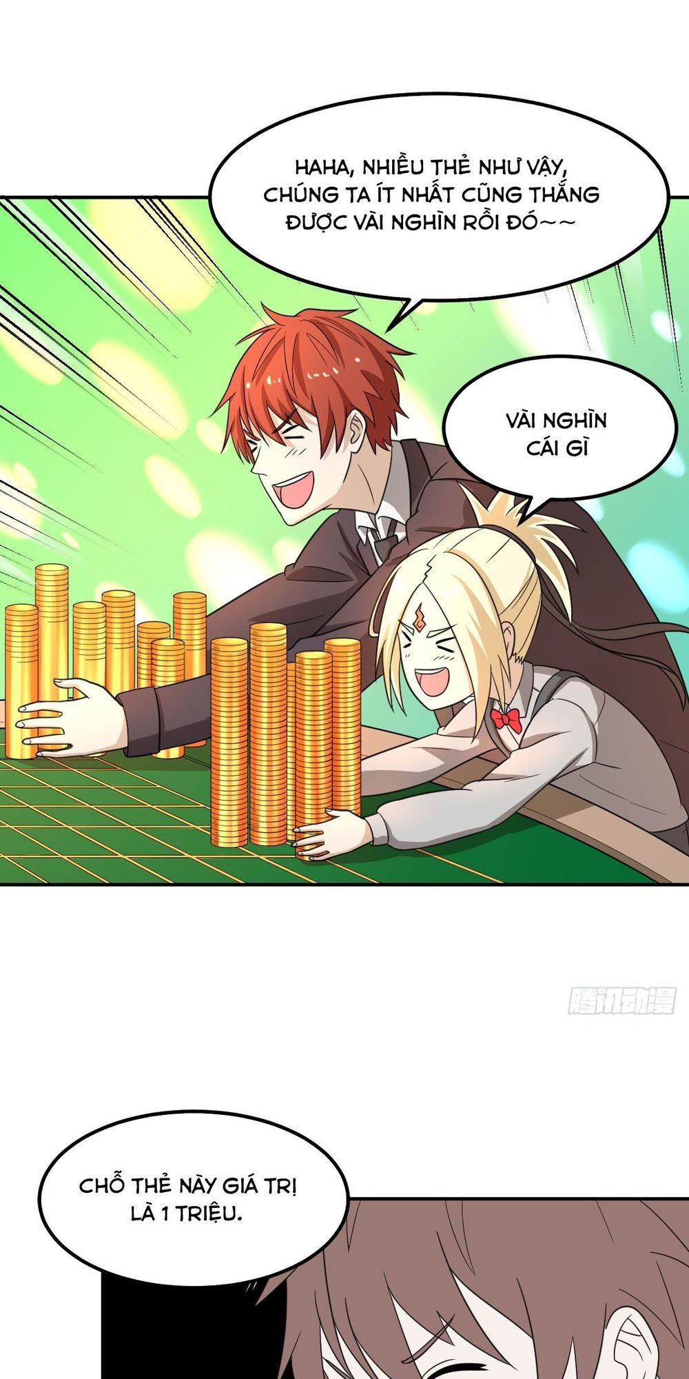 nghịch thiên tiên mệnh chapter 5 38