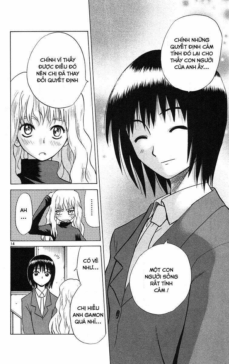 kowashiya gamon - nhiệm vụ đặc biệt chapter 76 14