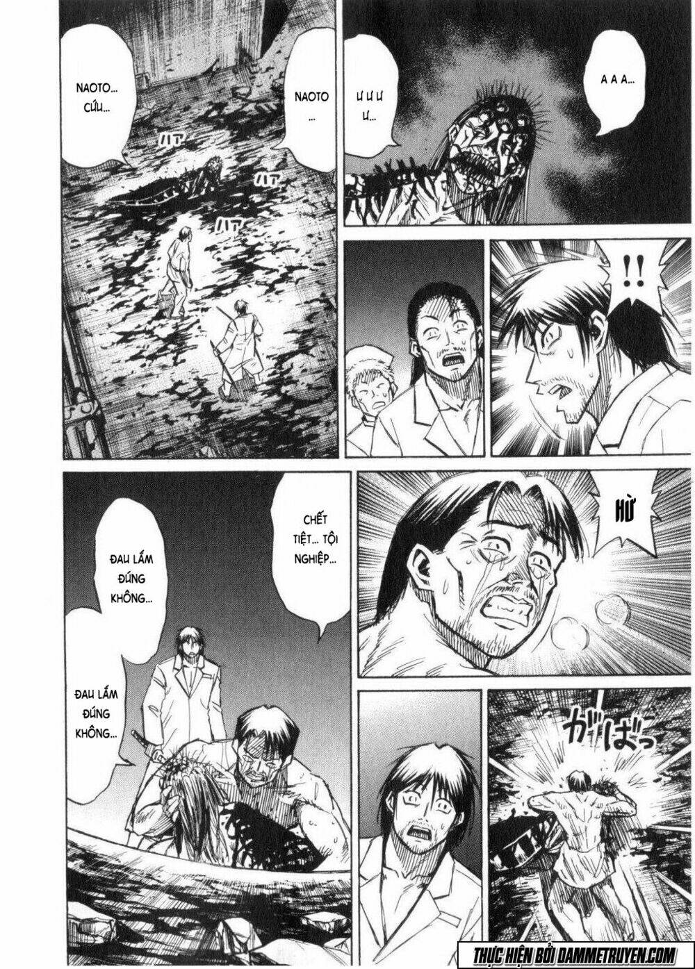 đảo ma cà rồng chapter 201 4