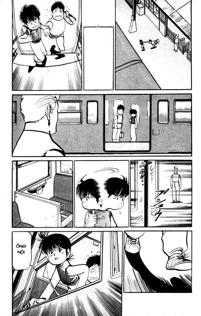 kenji-quyền nhi phương thế ngọc chapter 15 18