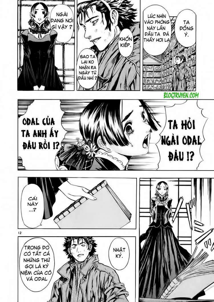 shin angyo onshi (tân ám hành ngự sử) chapter 30 12