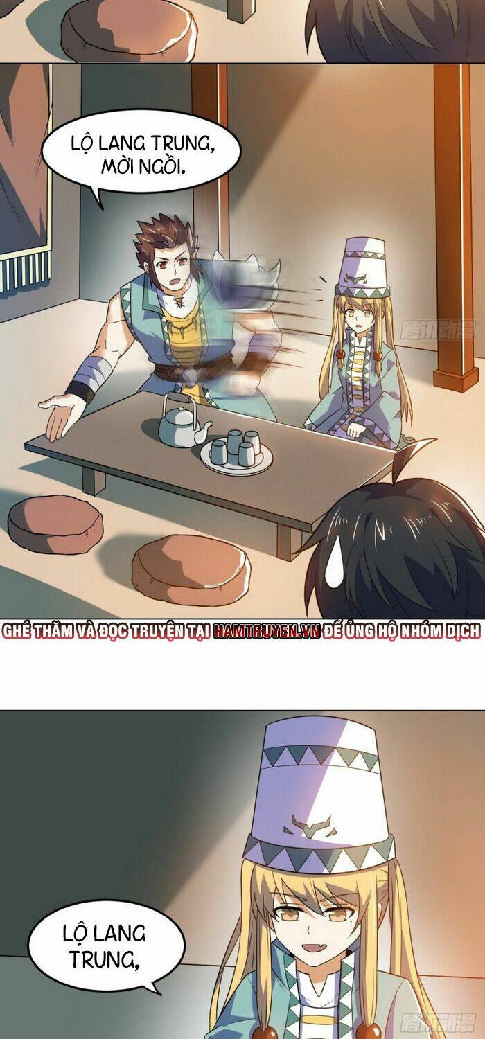 thần võ đế tôn chapter 75 7