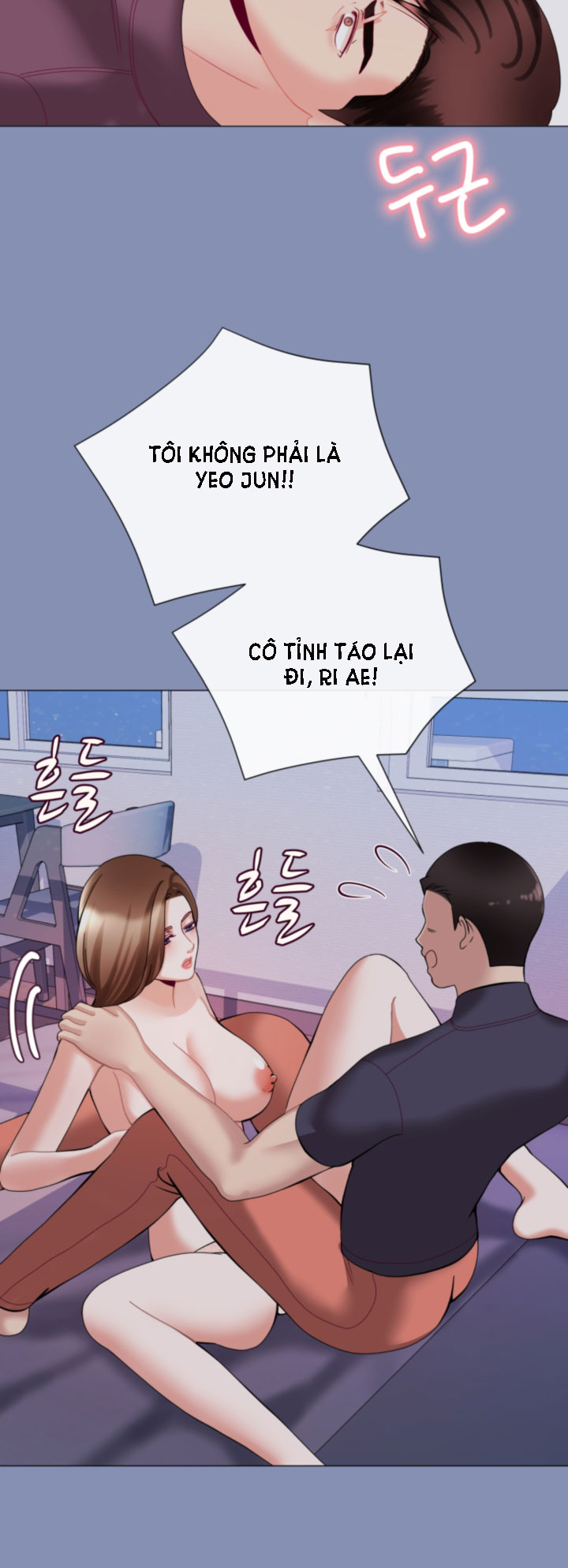 [18+] con không muốn đâu, cha à! chapter 11.1 17