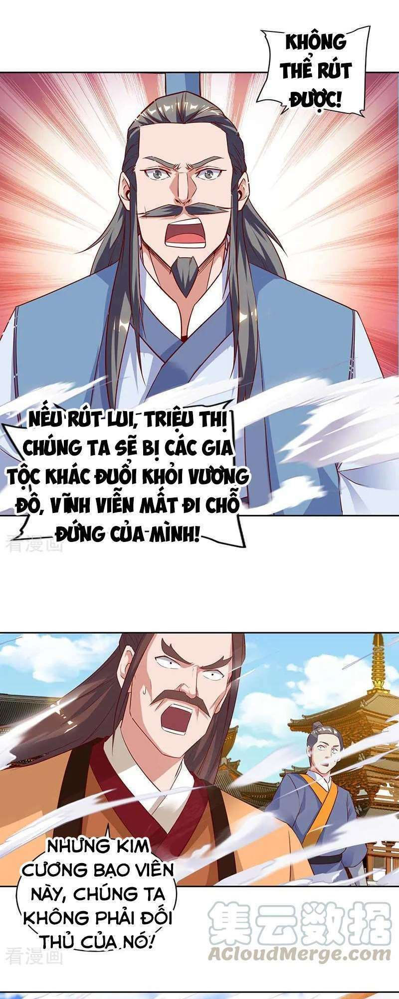 tối cường thăng cấp chapter 103 5