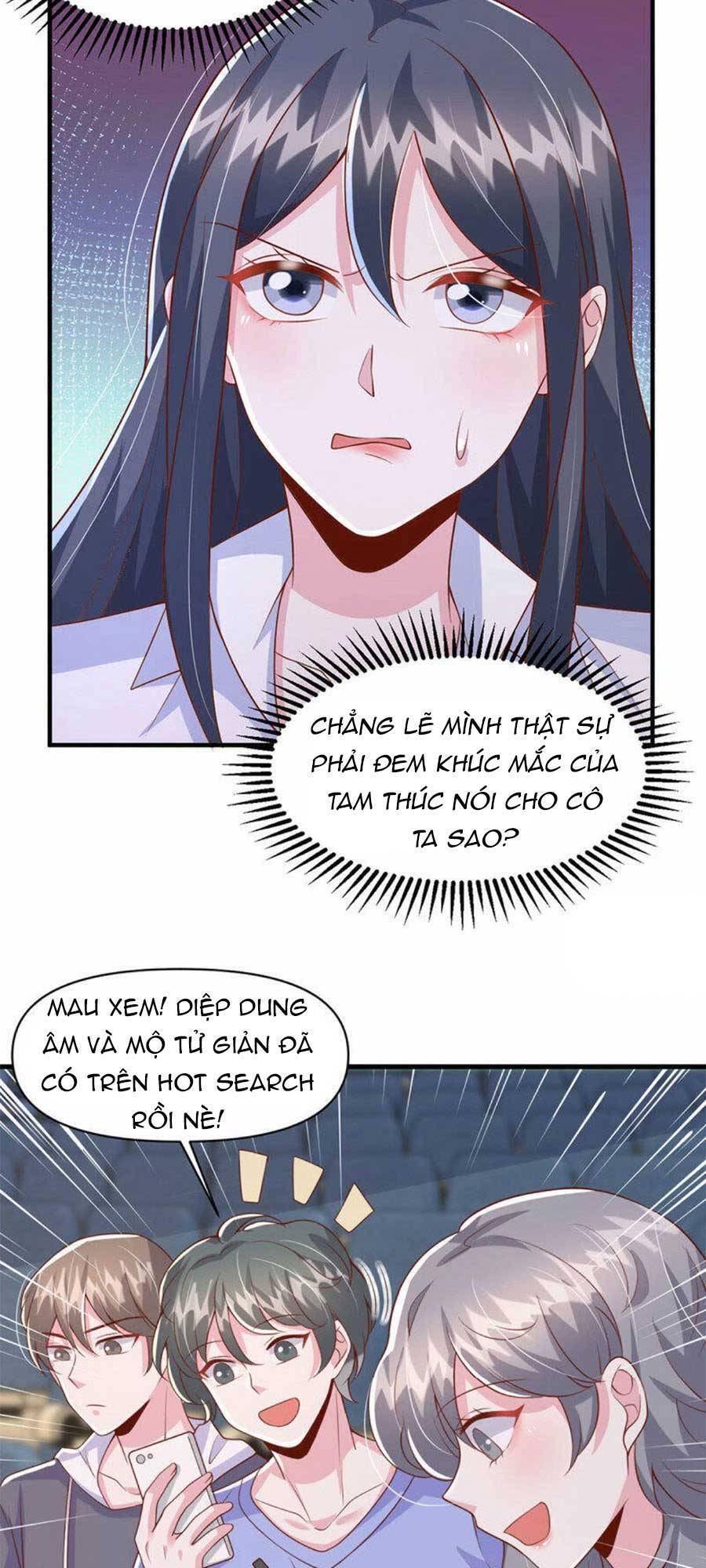 đại lão gọi tôi tiểu tổ tông chapter 101 8