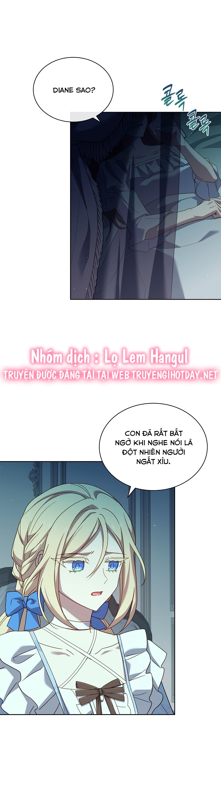 tiểu thư chỉ muốn được nghỉ ngơi chapter 97 9