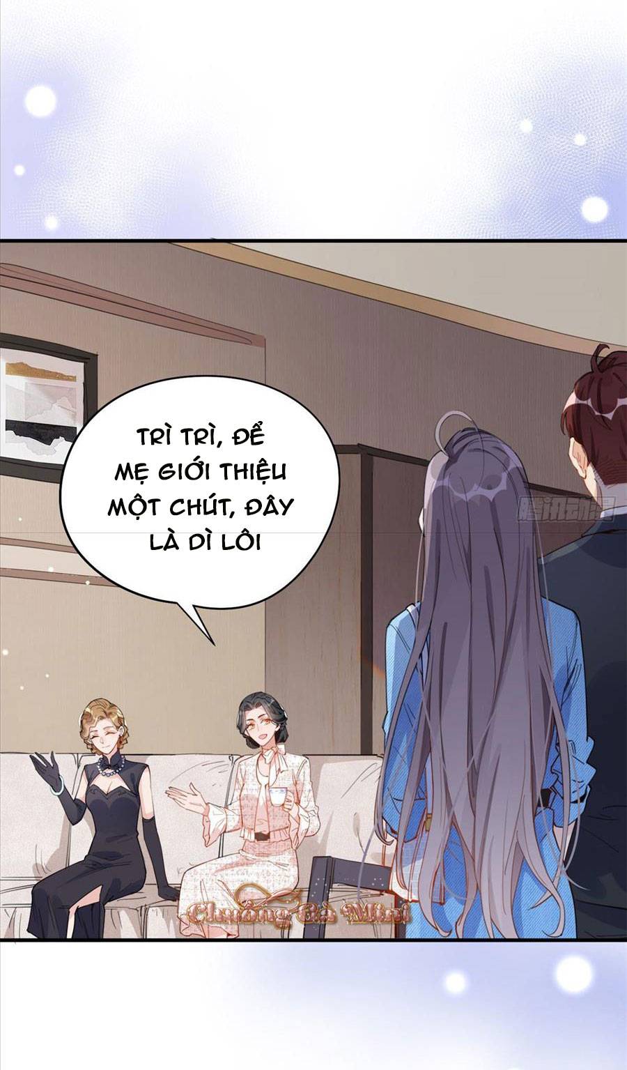 cố tổng, vợ của ngài quá mạnh rồi! chapter 9 13