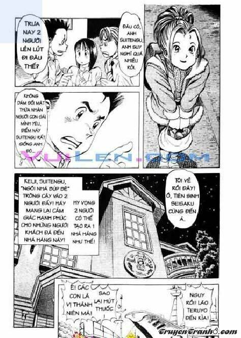 nhà hàng hạnh phúc chapter 3 47