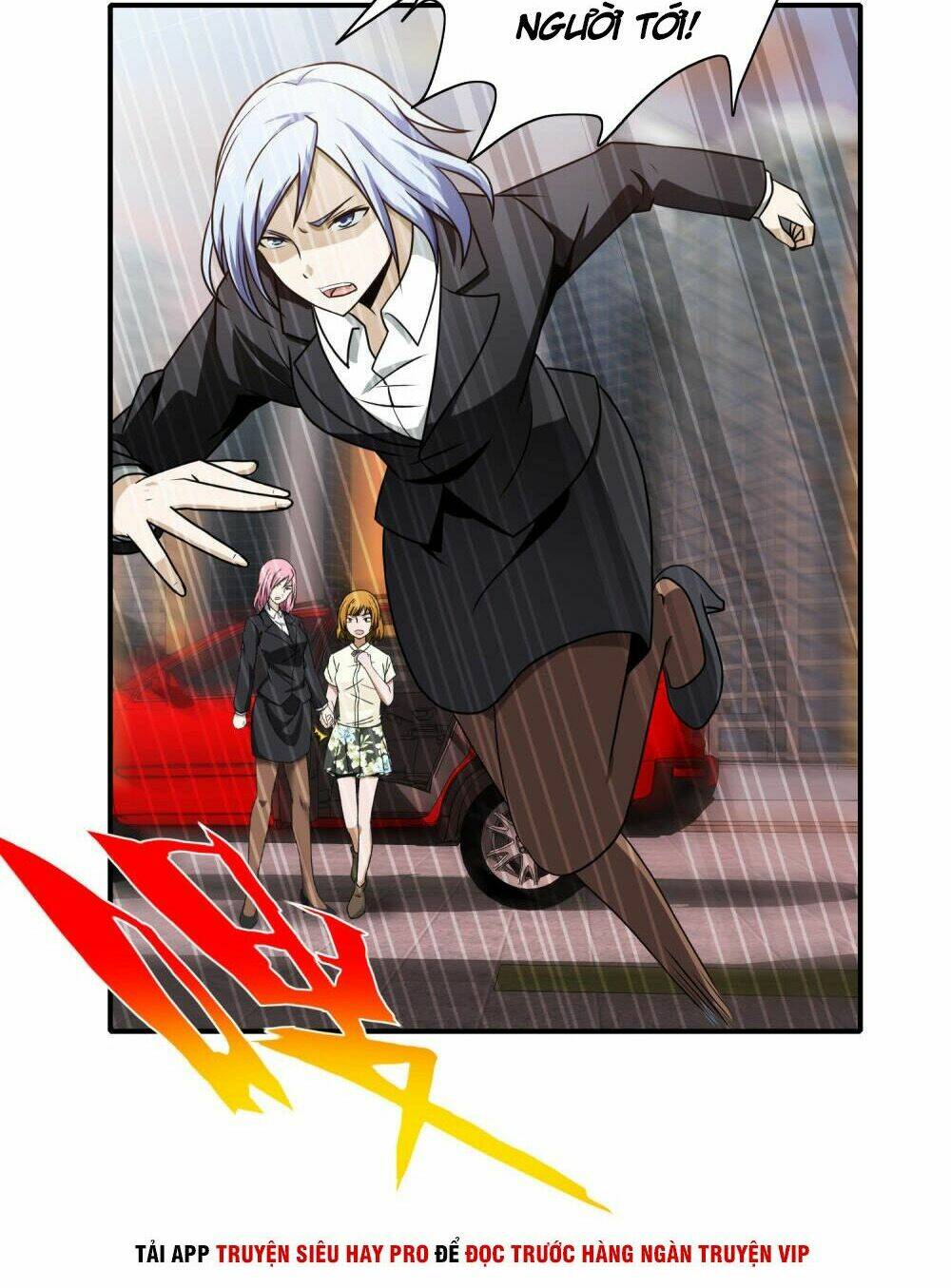 hộ hoa cao thủ tại đô thị chapter 115 12