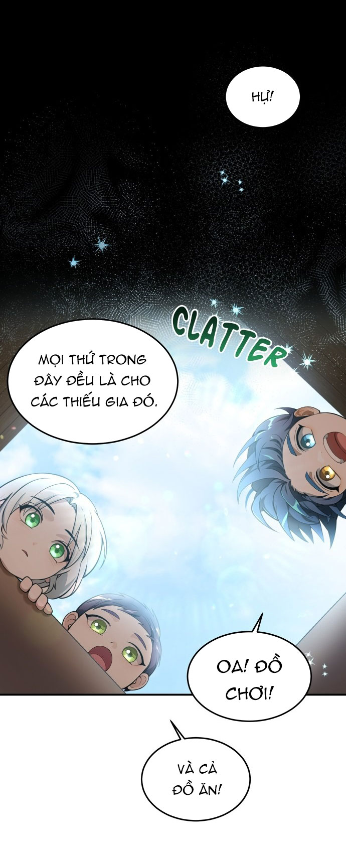 dark moon - tế đàn ánh trăng chapter 73.1 34