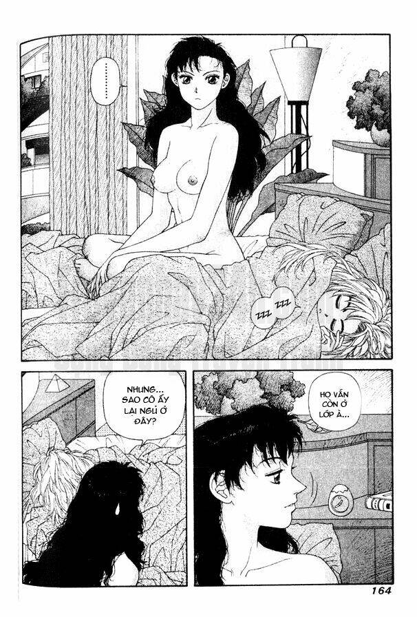 kirara - hồn ma quyến rũ chapter 35 10