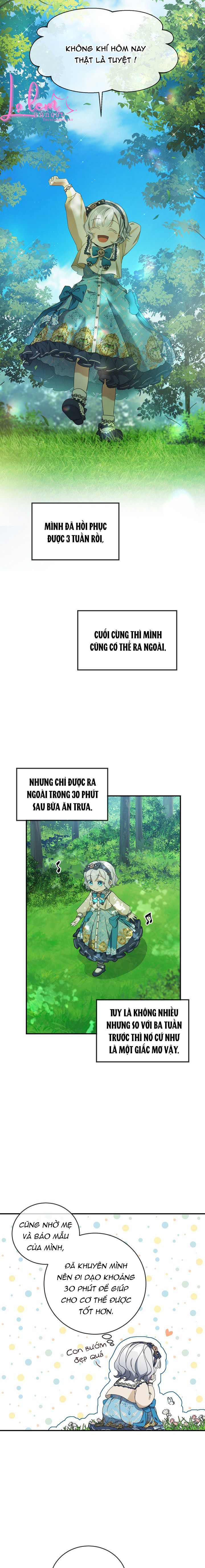 hướng đến ánh dương một lần nữa chapter 26.1 3