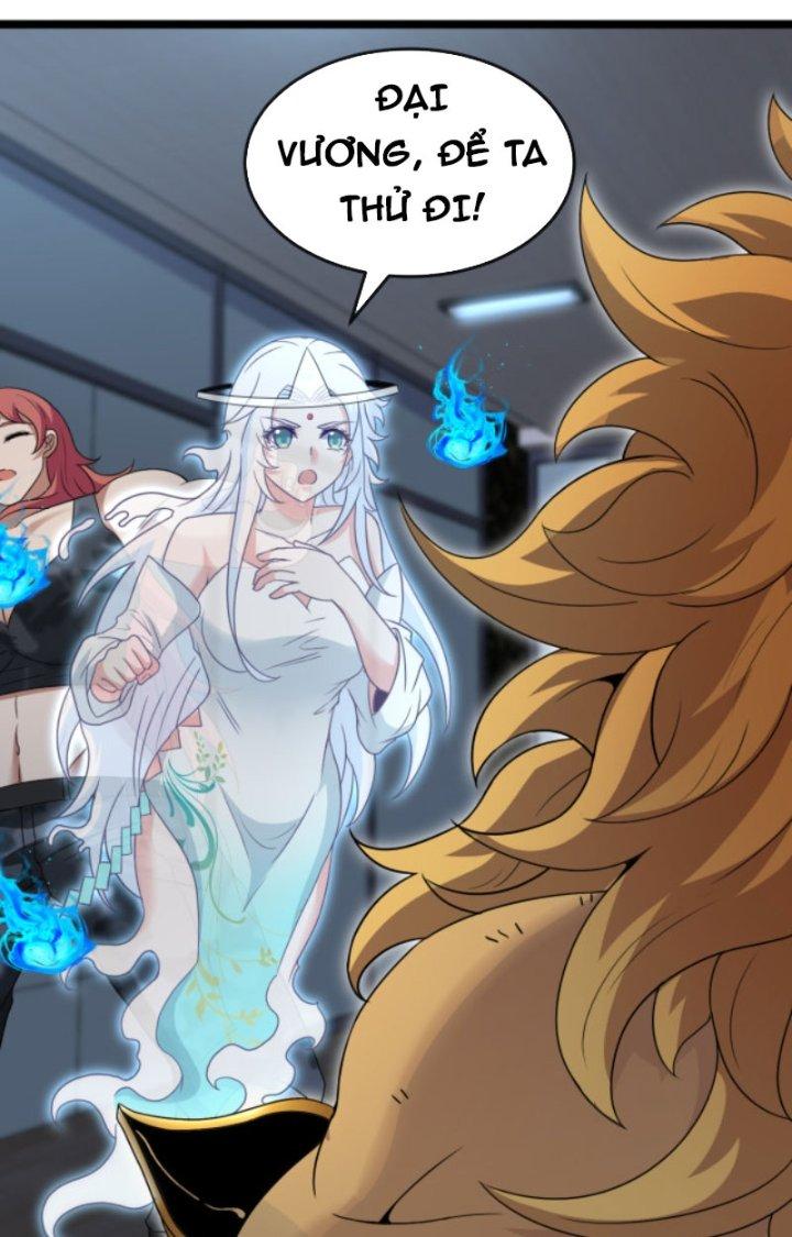 sau khi nằm, ta trở thành đại yêu chi vương chapter 8 45