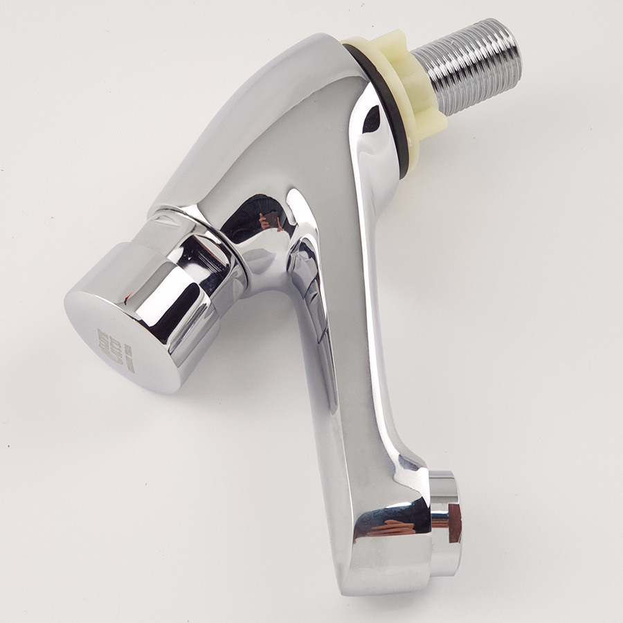 Vòi Lavabo lạnh nhấn hơi Eurolife EL-119