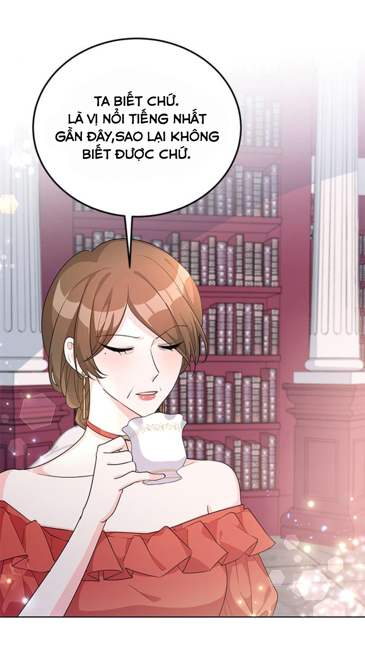 nữ hiệp sĩ tái xuất chapter 20 5