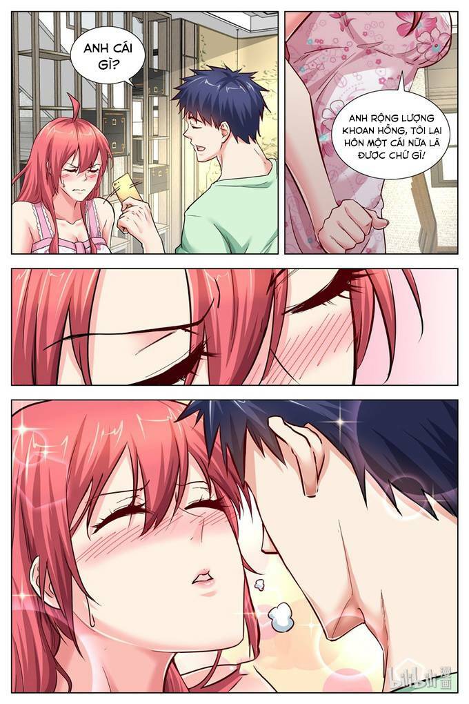 vương bài cao thủ của nữ tổng tài chapter 29 7