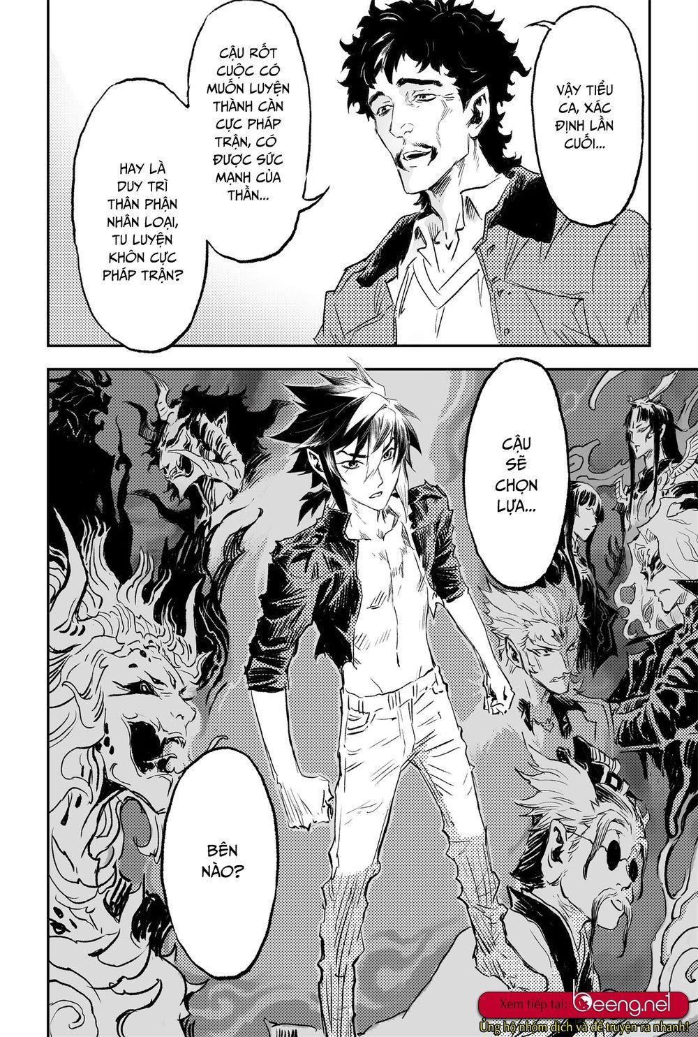 huyền hạo chiến ký chapter 193 10