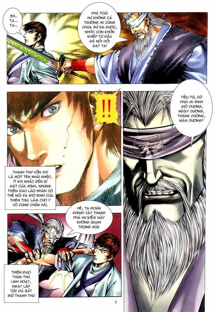 thục sơn kiếm hiệp truyện chapter 13 8