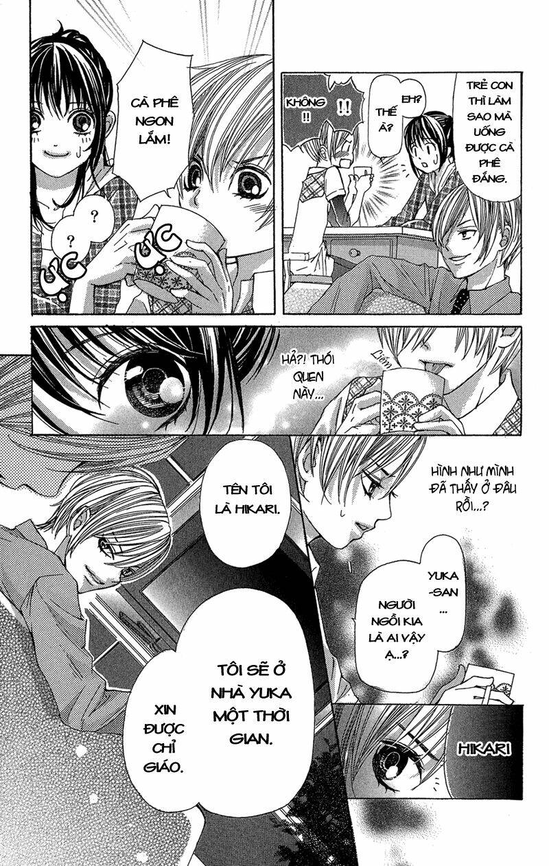 mirai kara kuta danna-sama chapter 1 12