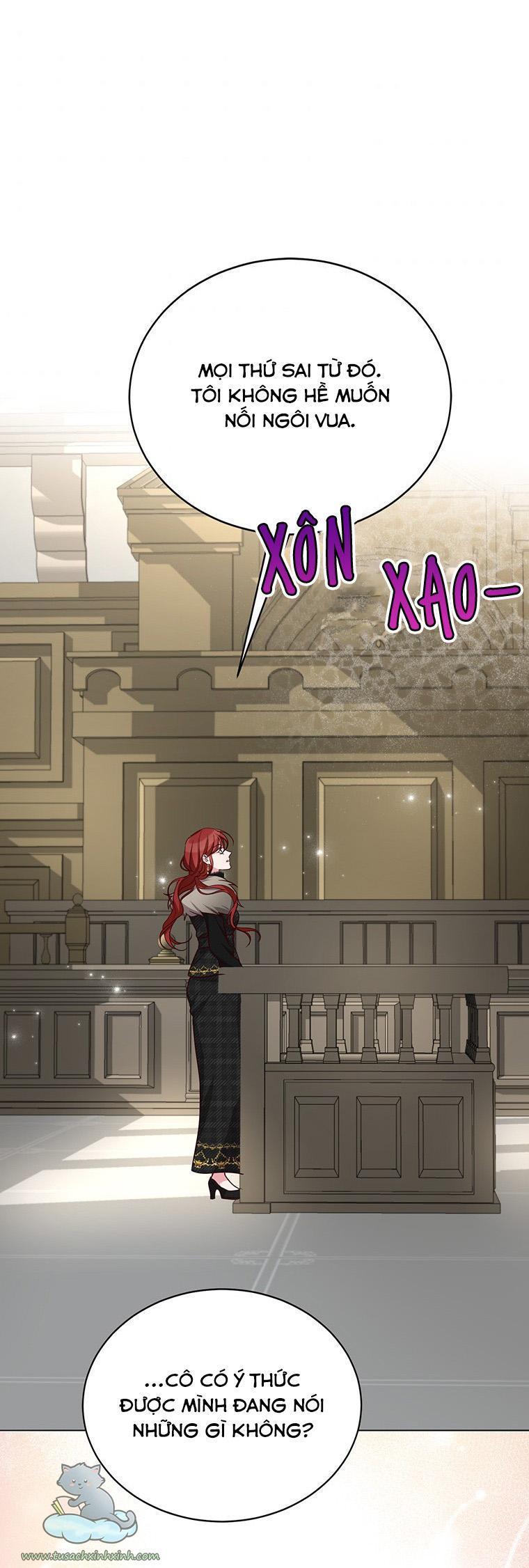 thế thì ta cứ trở thành kẻ ác thôi chapter 40 31